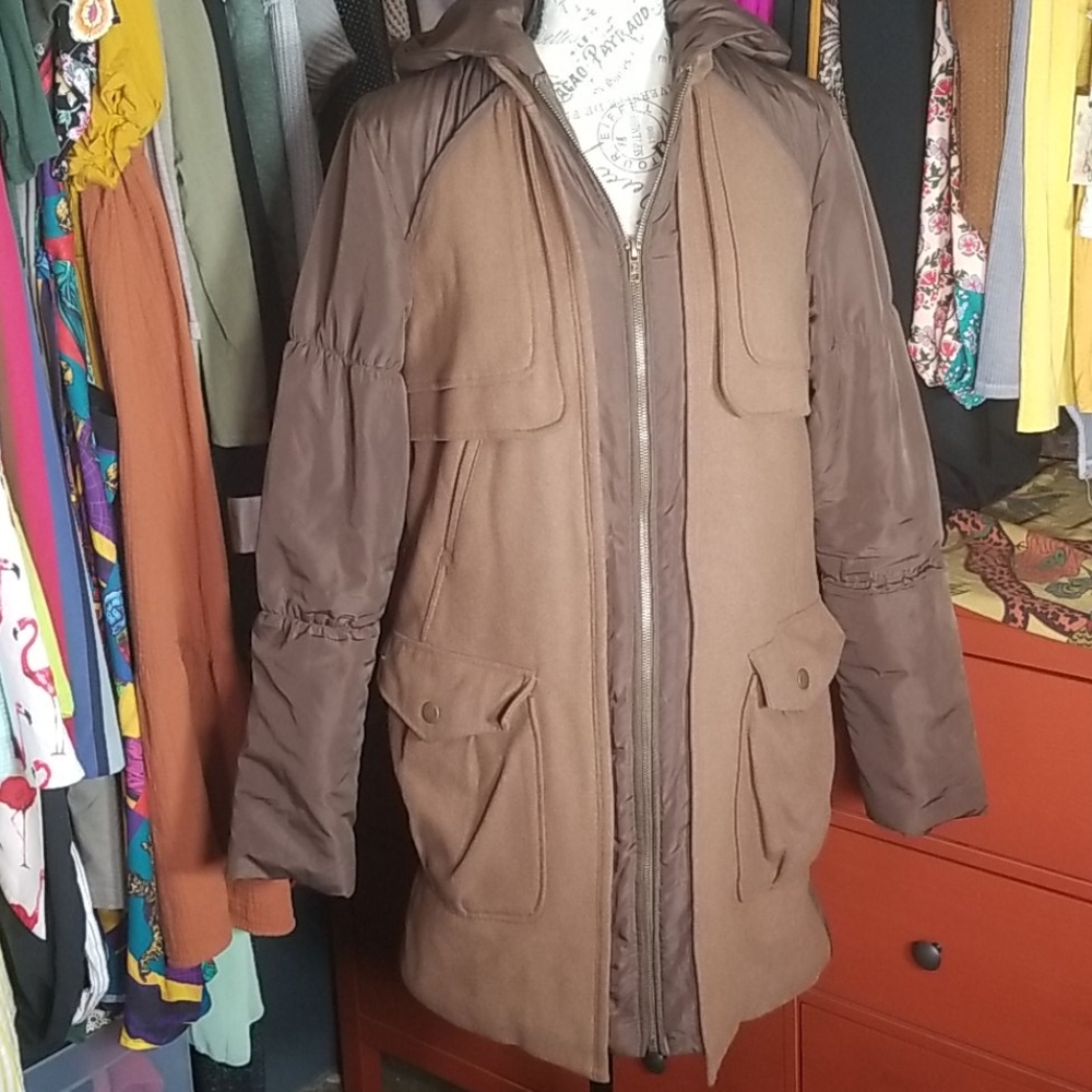 Asos Winter Coat